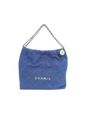 Chanel 22 Line Shoulder Bag